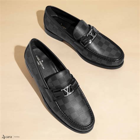 louis vuitton loafer shoes price in india|lv shoe price.